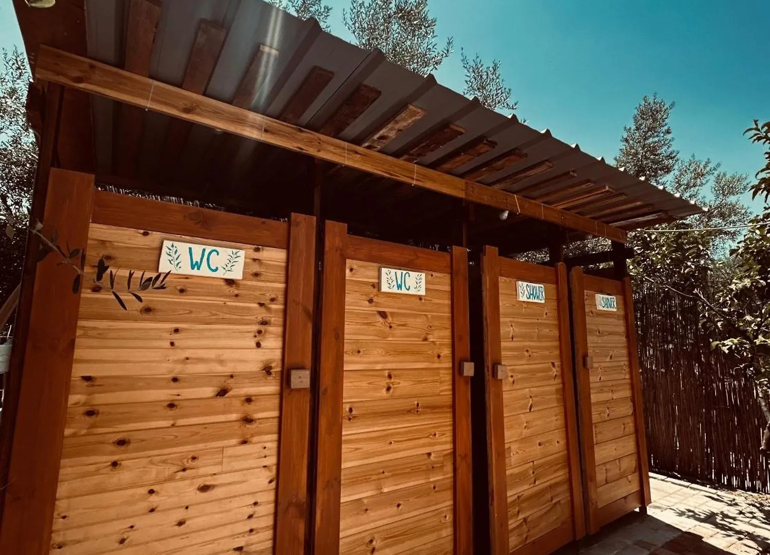 Natural Hostel 히마레 알바니아