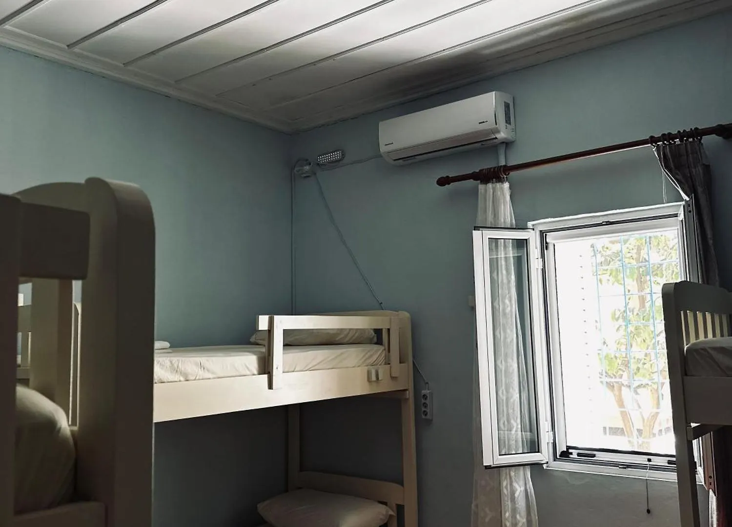 Natural Hostel Himare Albania