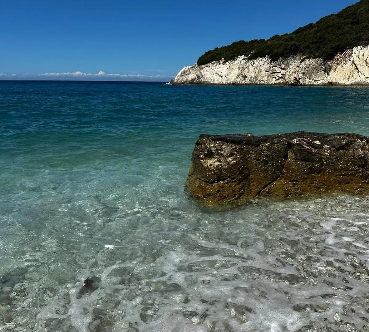 Natural Hostel Himare Albania